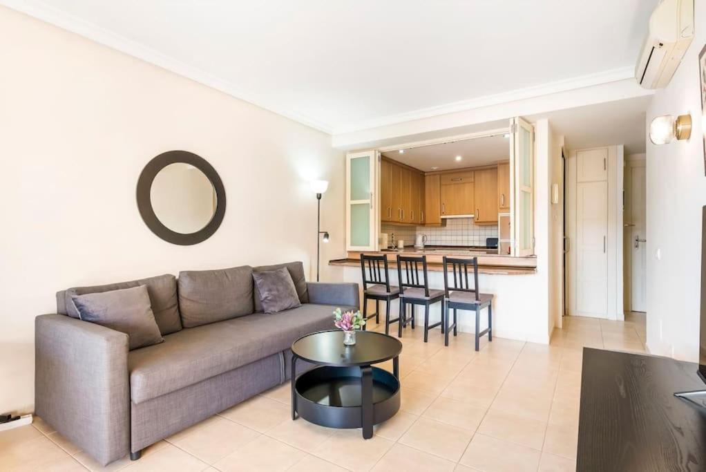 פוארטו דה סנטיאגו Bright And Welcoming Holiday Home מראה חיצוני תמונה
